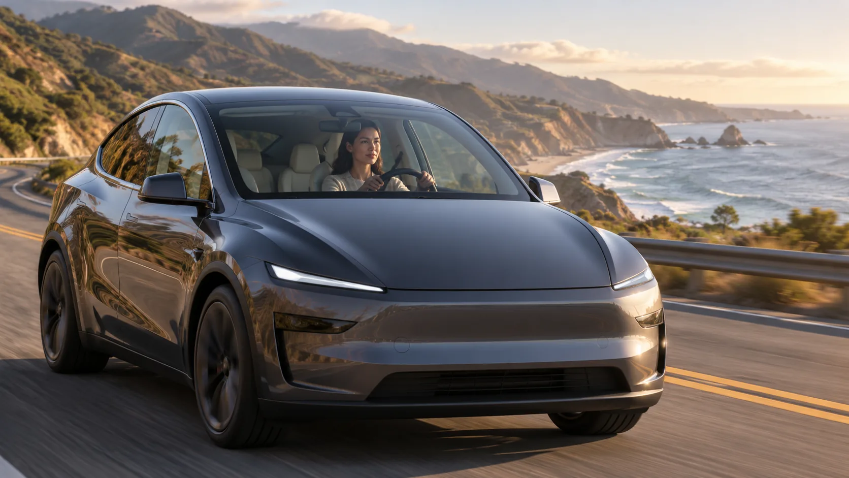FSD Quick Start: Your First Drive with Tesla Full Self-Driving